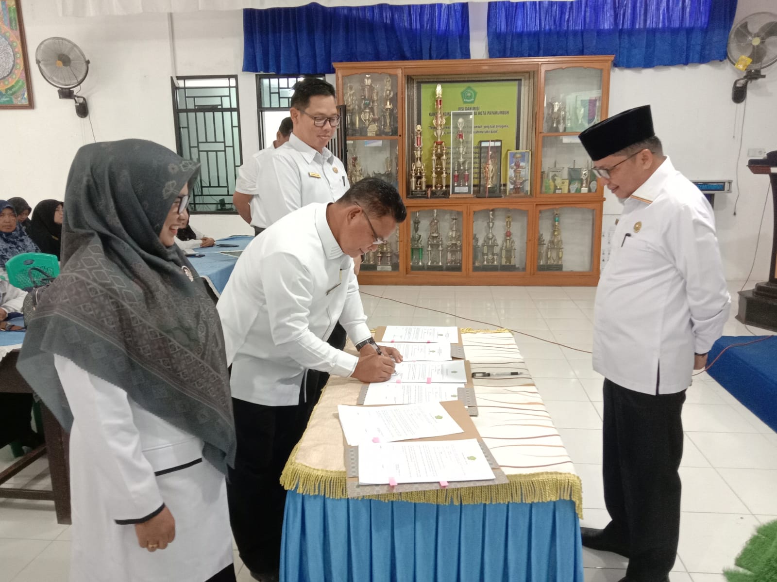 Kemenag Pyk