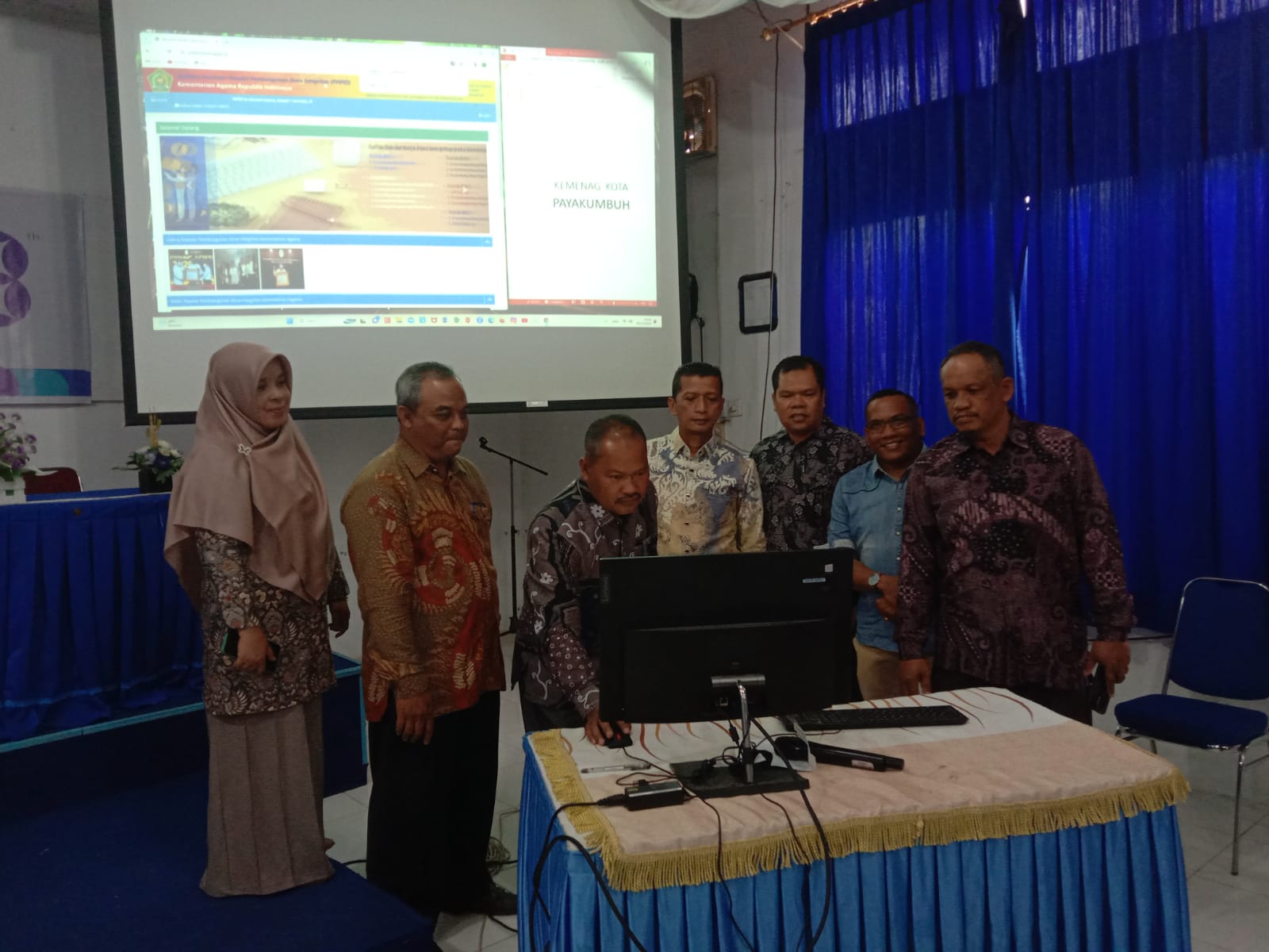 Kemenag Pyk