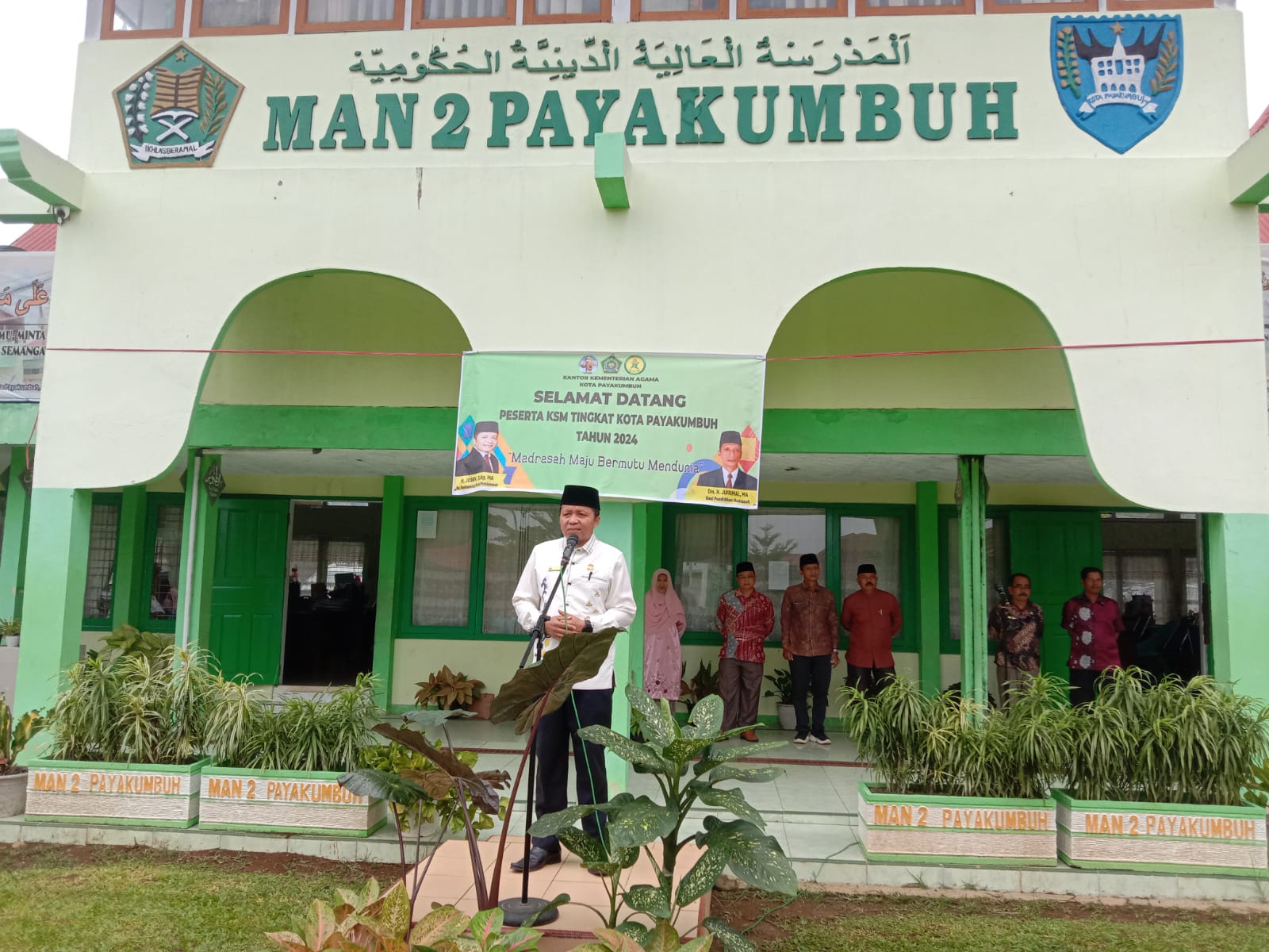 Kemenag Pyk