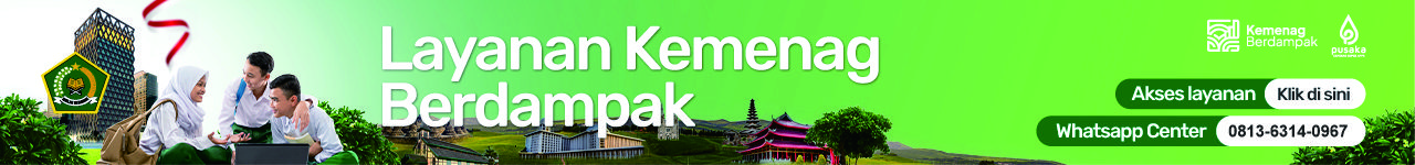 Banner Kemenag